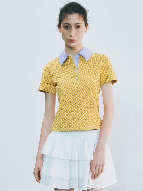 Short Sleeve Polo Shirts sold by Urban Revivo