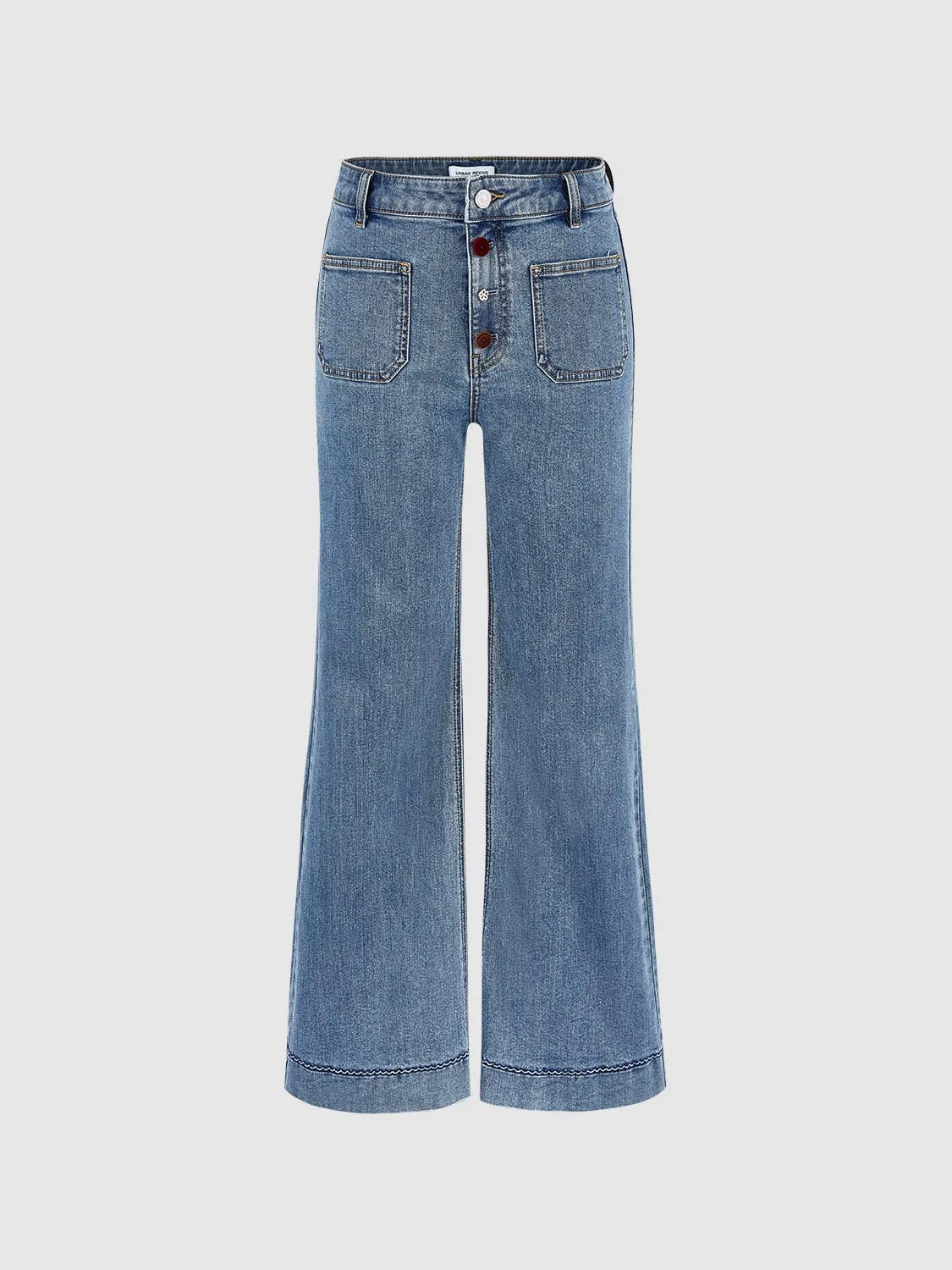 Denim Jeans sold by Urban Revivo