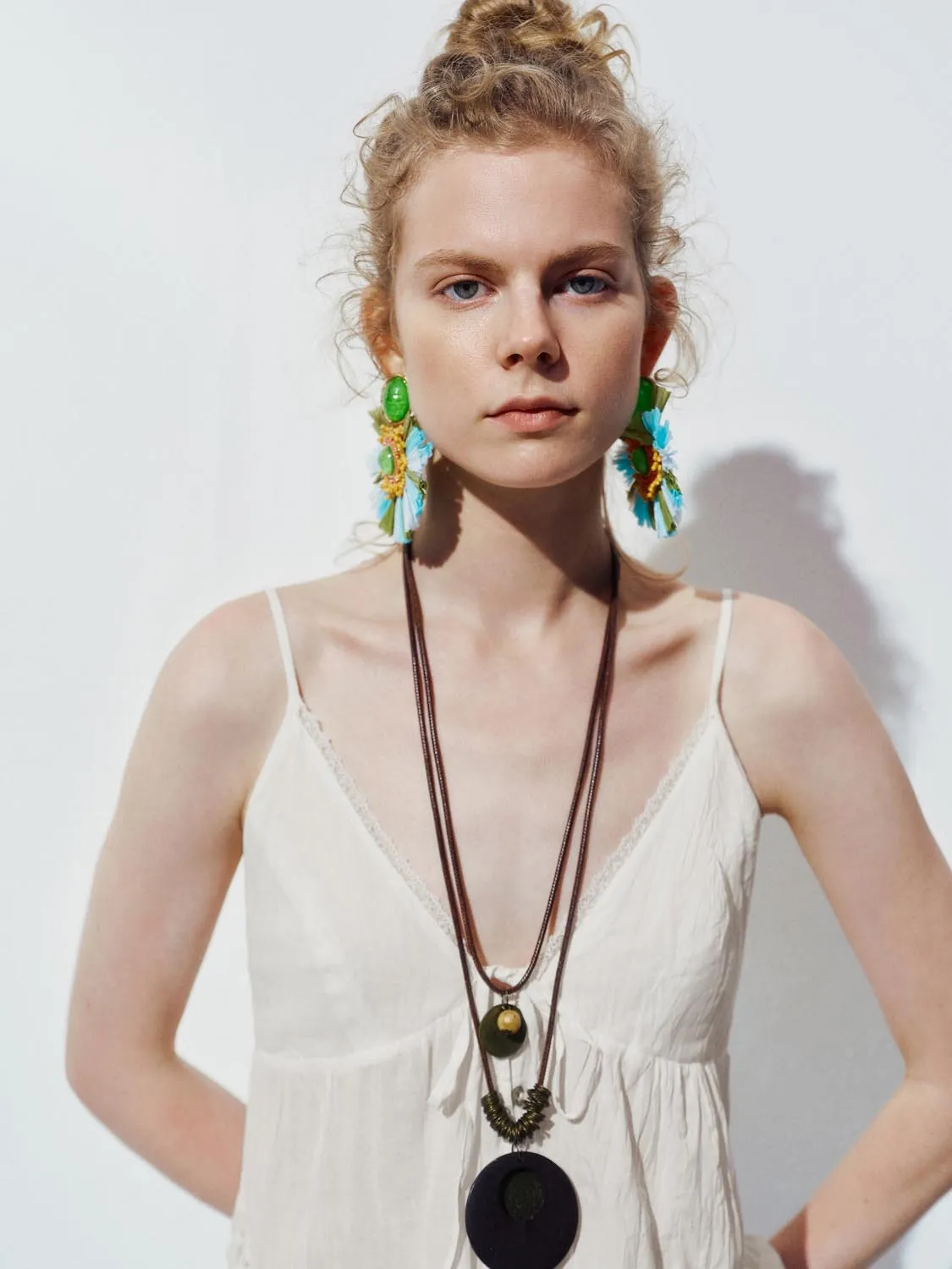 Peplum Cami Tops sold by Urban Revivo product image thumbnail 3