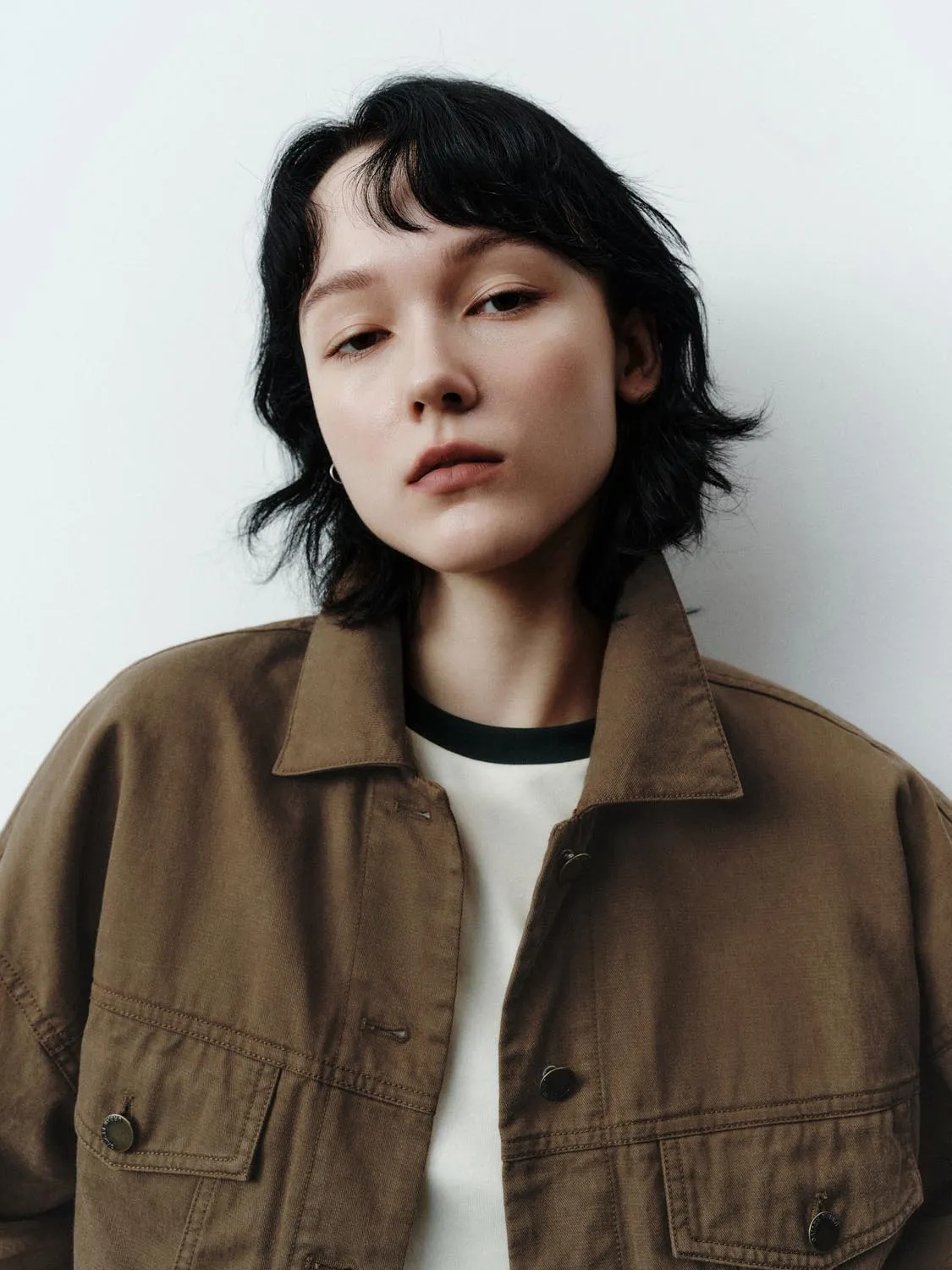 Cropped Jackets sold by Urban Revivo product image thumbnail 3