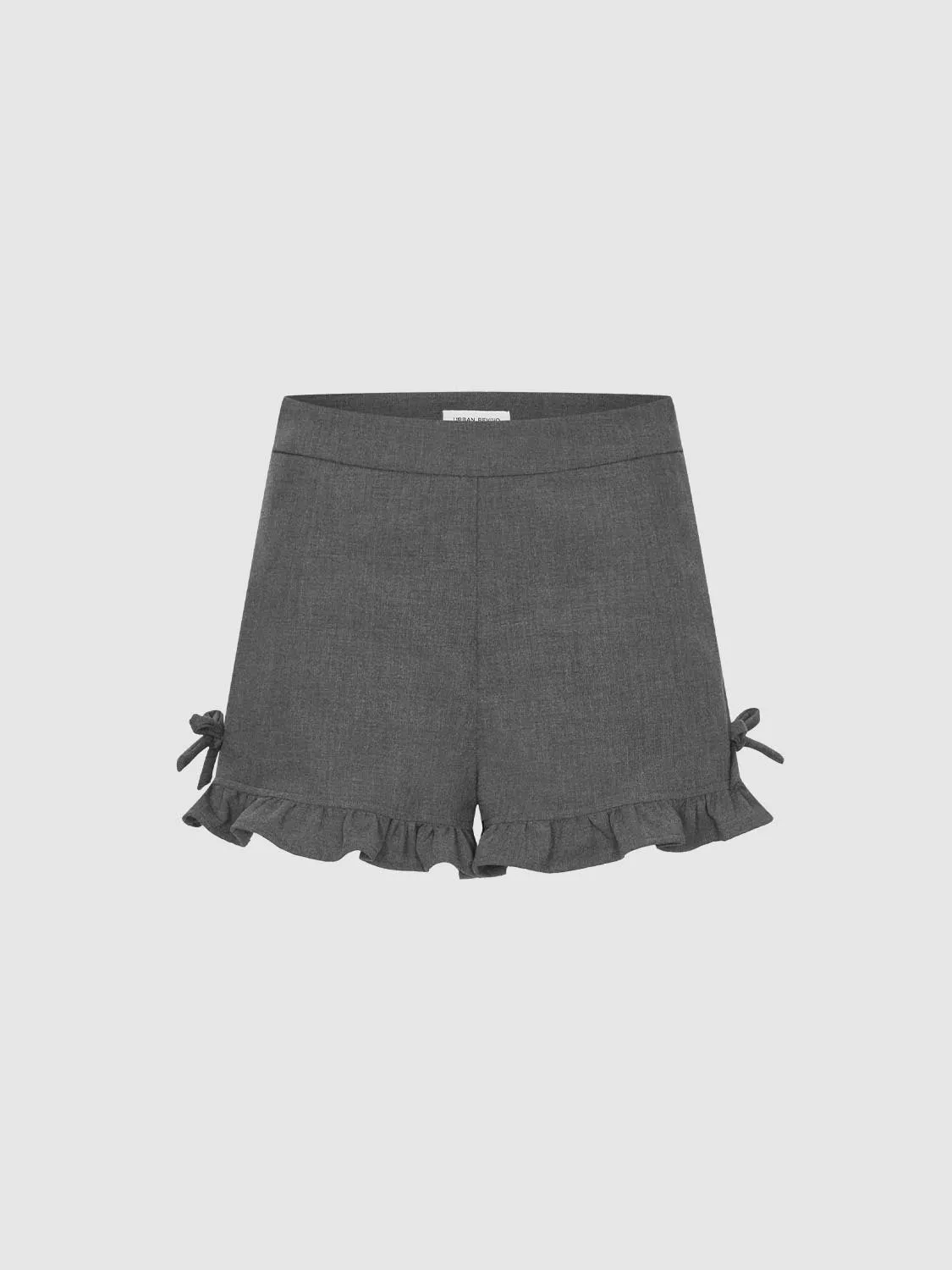 Lettuce Trim Shorts sold by Urban Revivo