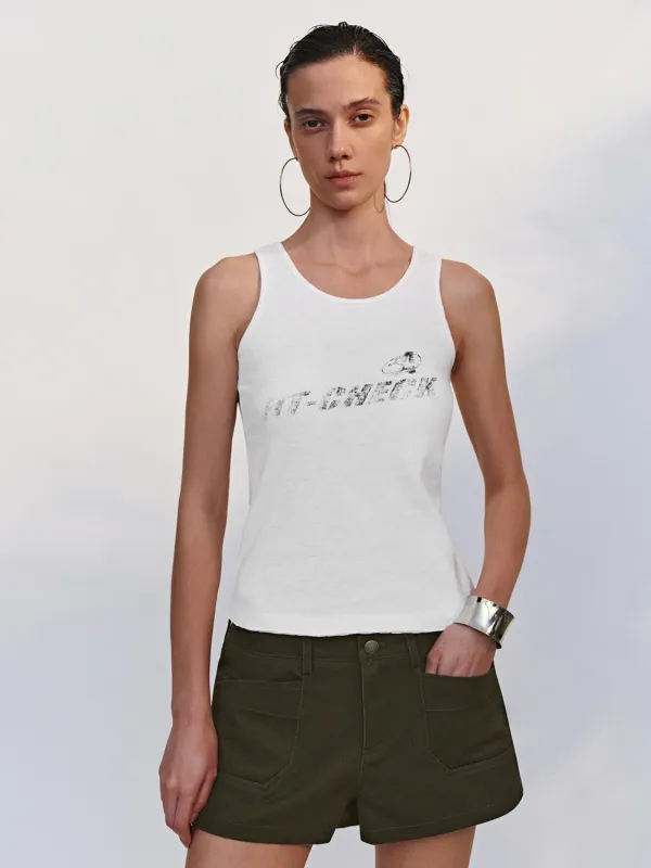 Tank Tops sold by Urban Revivo