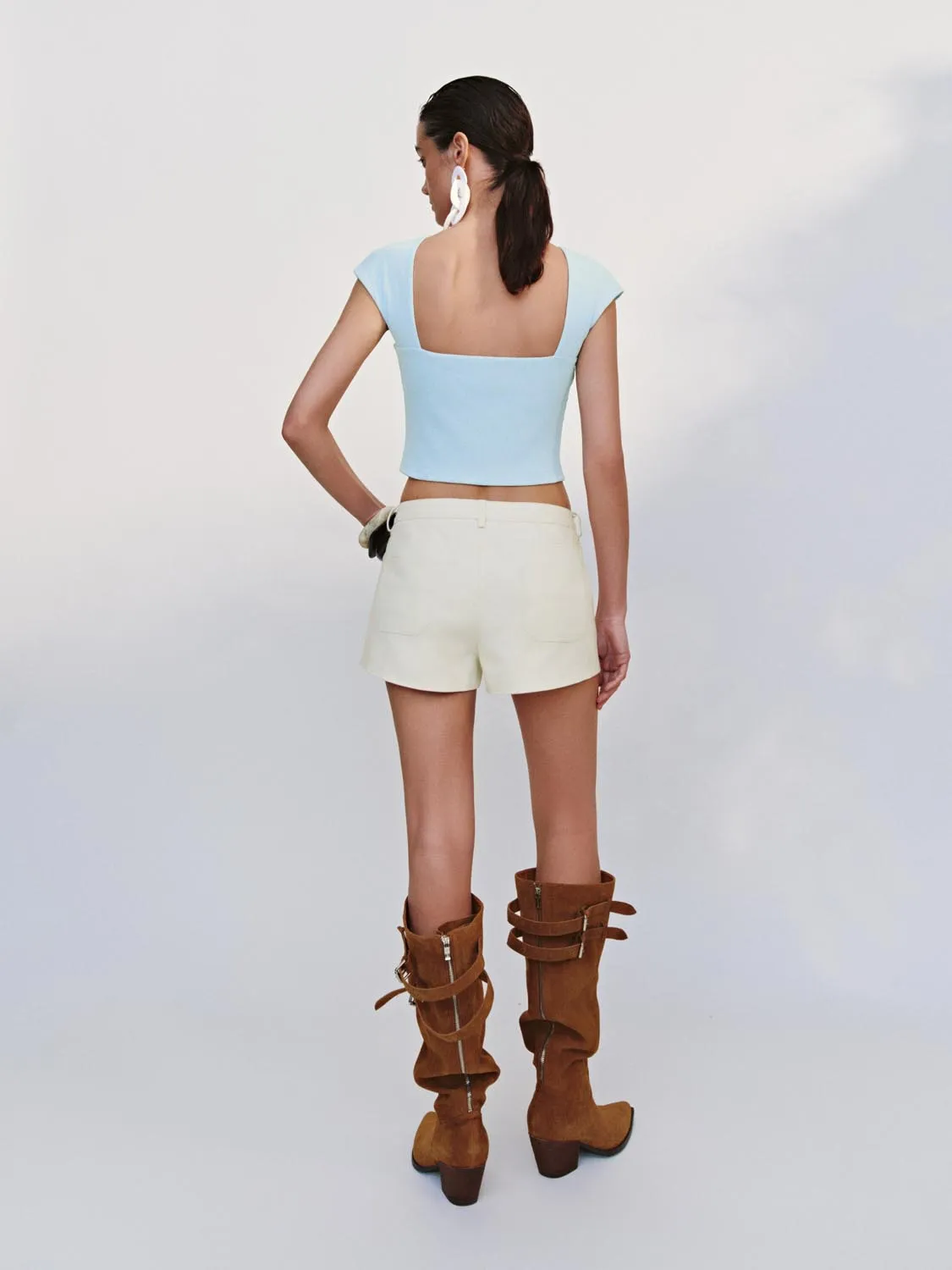 Shorts sold by Urban Revivo product image thumbnail 4