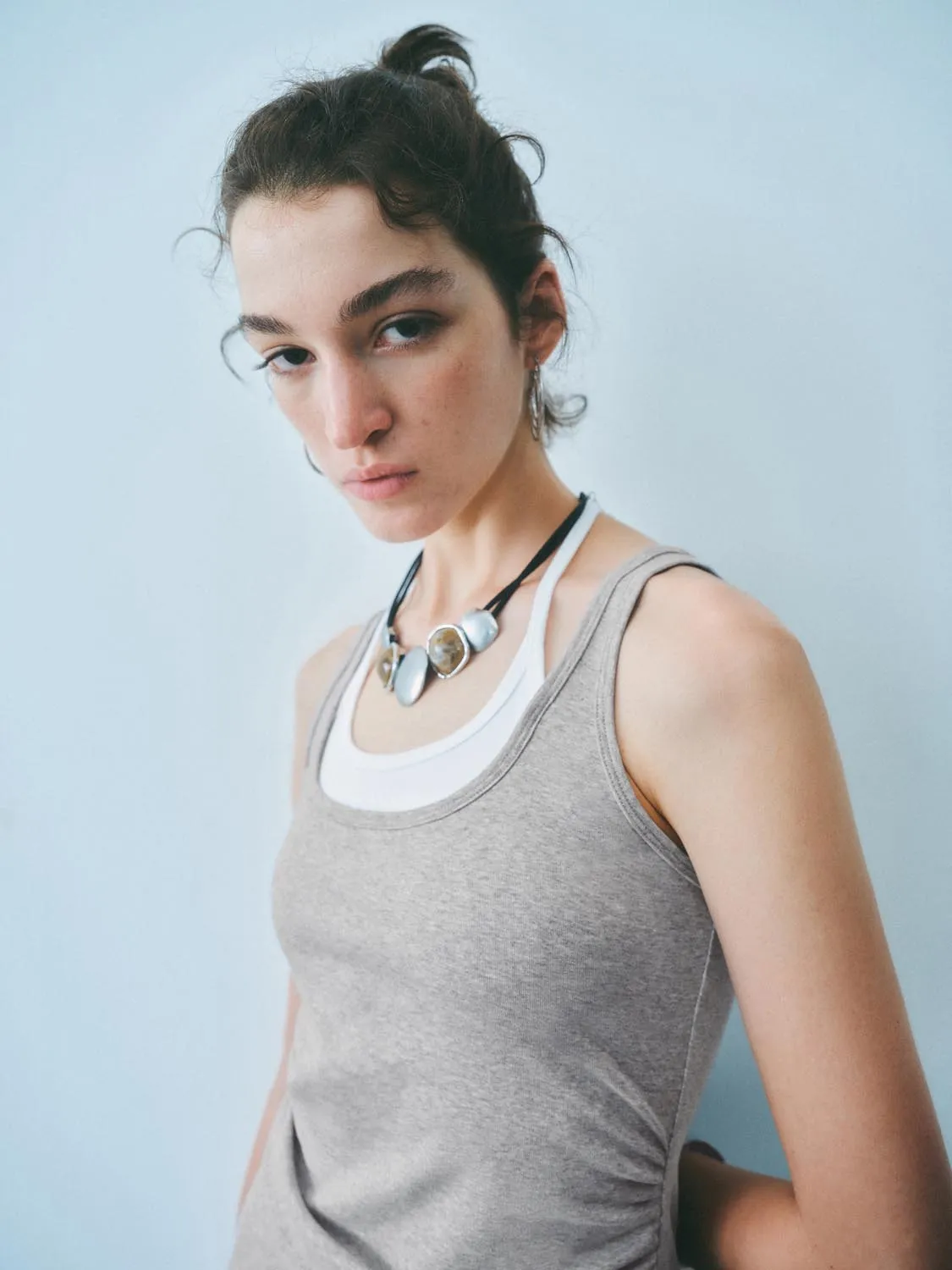 Skinny-Fit Mini Dresses sold by Urban Revivo product image thumbnail 3