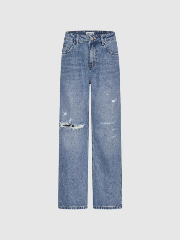 Denim Jeans sold by Urban Revivo