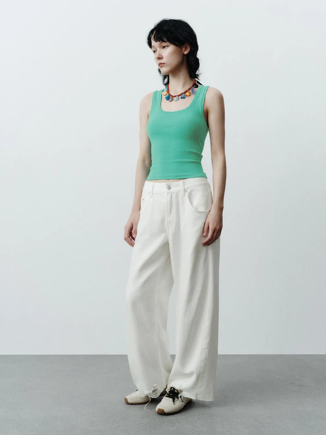 Tank Tops sold by Urban Revivo product image thumbnail 5