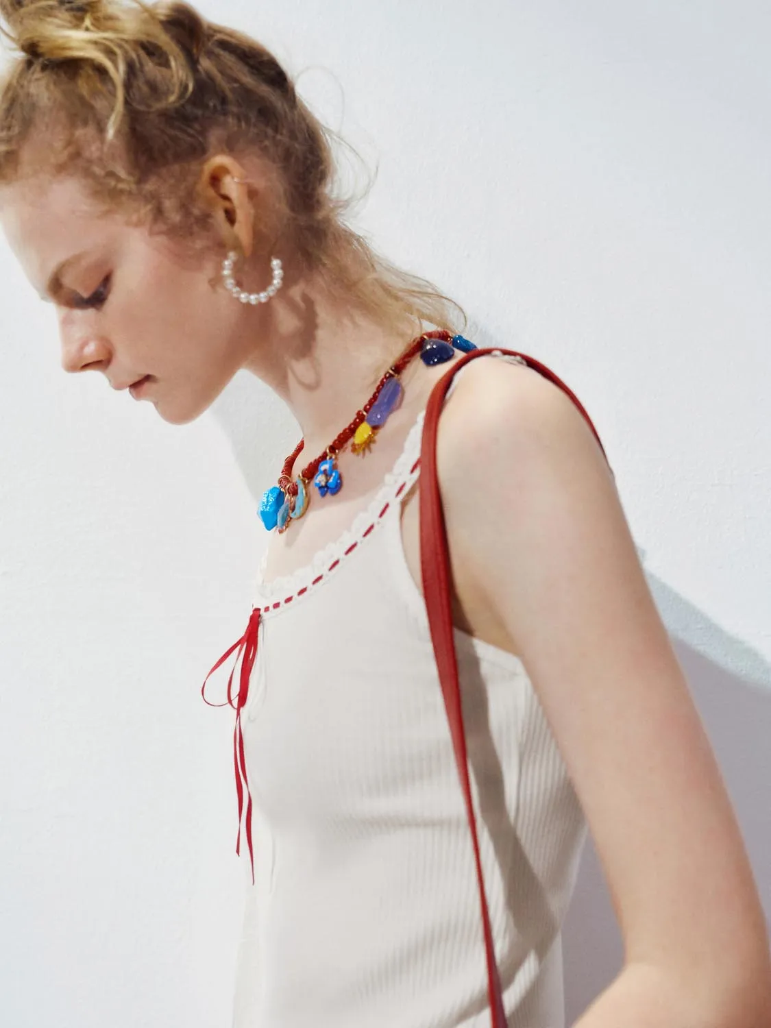 Cami Tops sold by Urban Revivo product image thumbnail 3