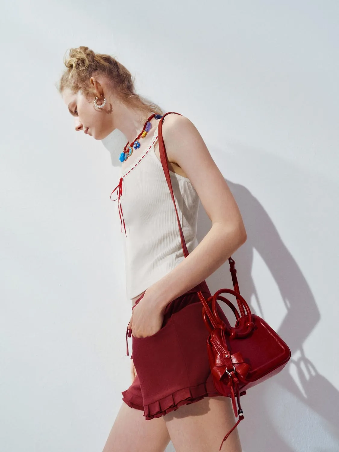 Cami Tops sold by Urban Revivo product image thumbnail 2