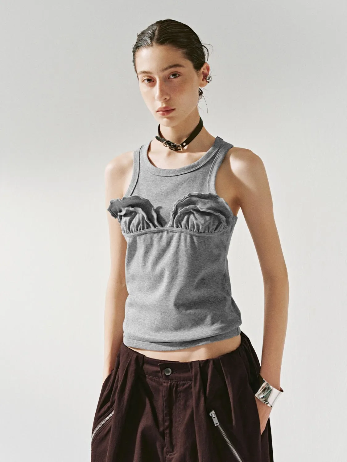 Tank Tops sold by Urban Revivo