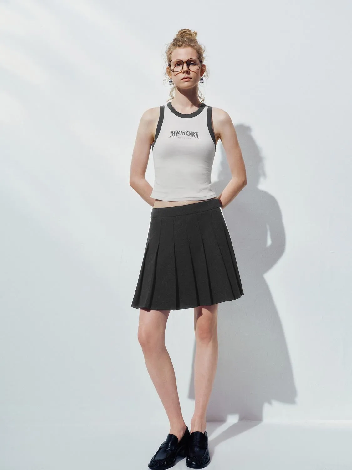 Tank Tops sold by Urban Revivo product image thumbnail 5