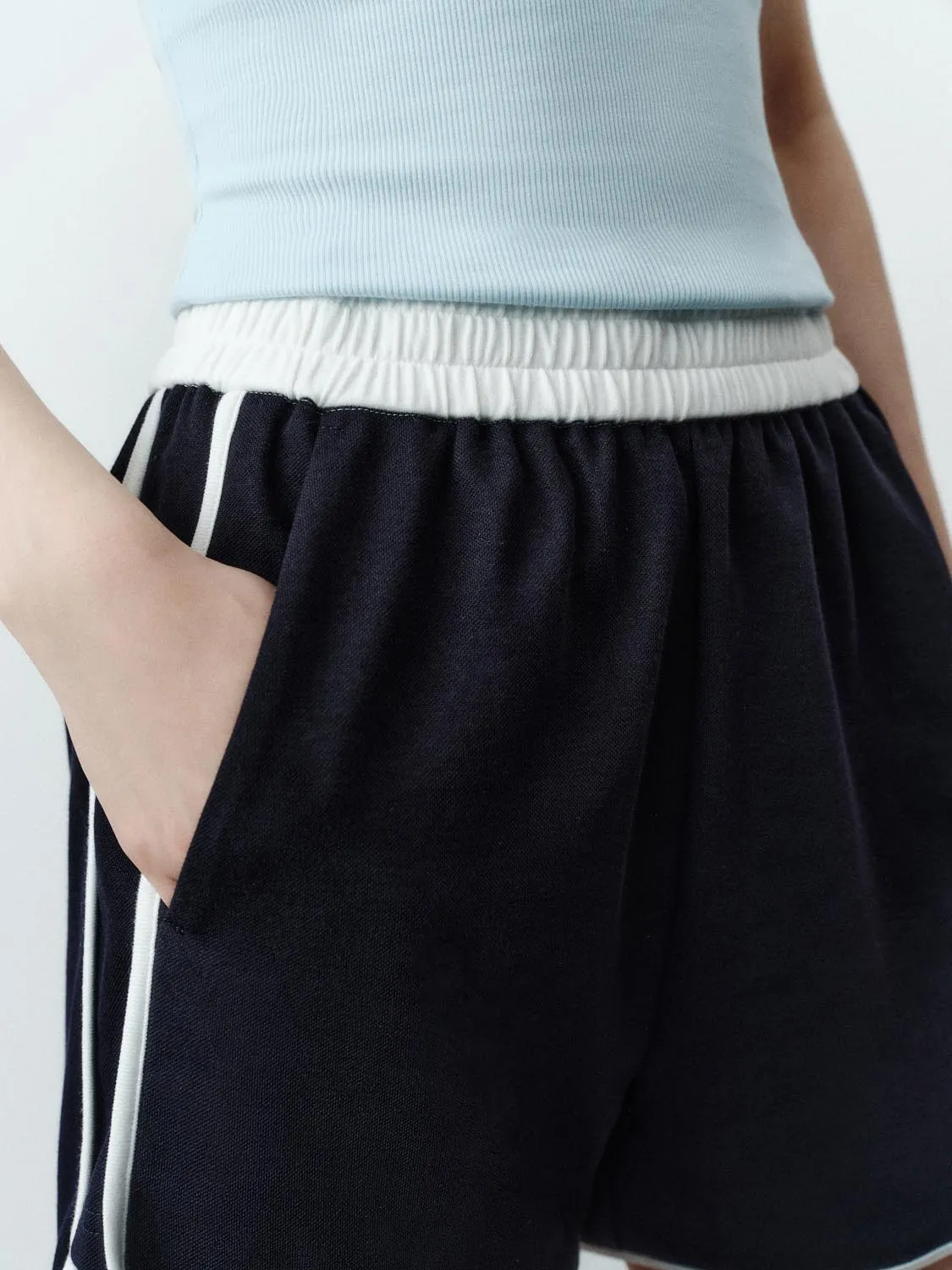 Urban Shorts sold by Urban Revivo product image thumbnail 5