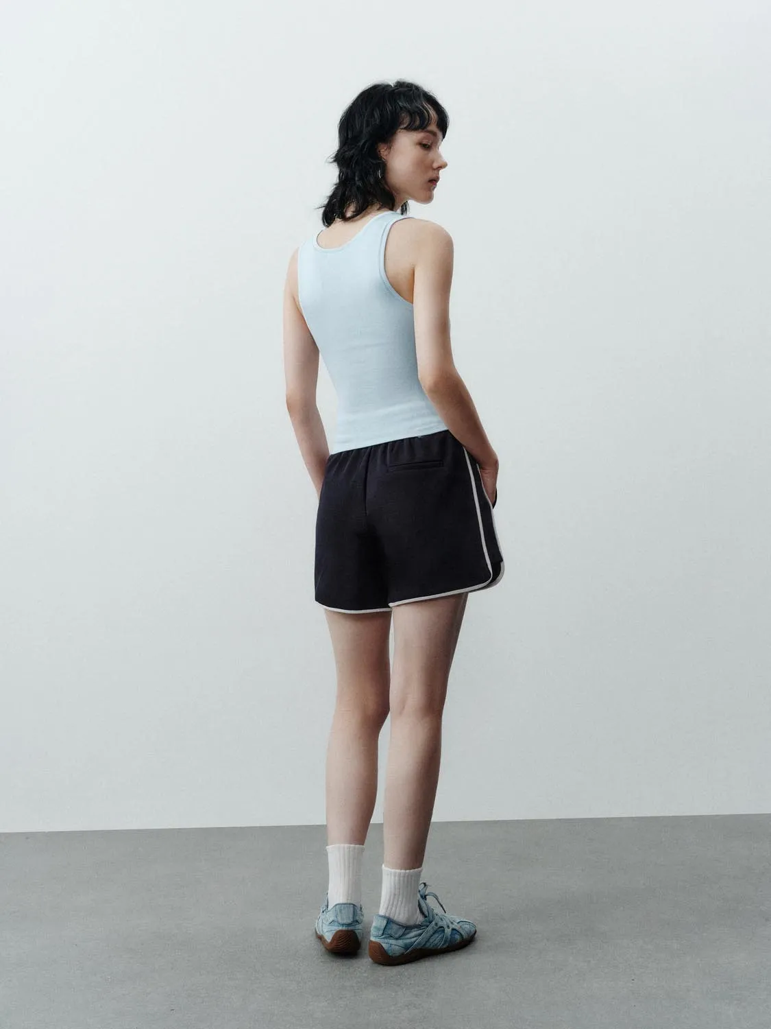 Urban Shorts sold by Urban Revivo product image thumbnail 4