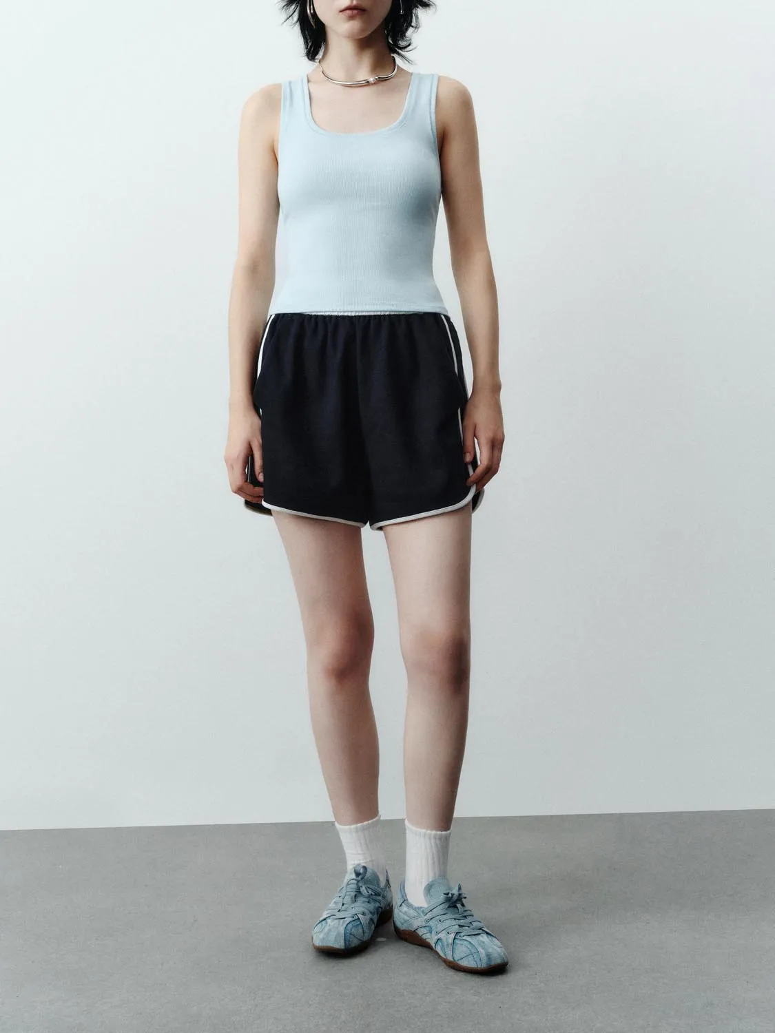 Urban Shorts sold by Urban Revivo product image thumbnail 2