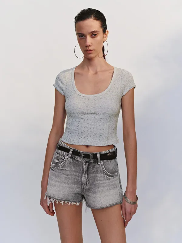 Short Sleeve T-Shirts sold by Urban Revivo