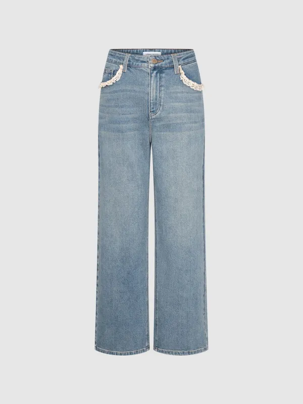 Denim Jeans sold by Urban Revivo