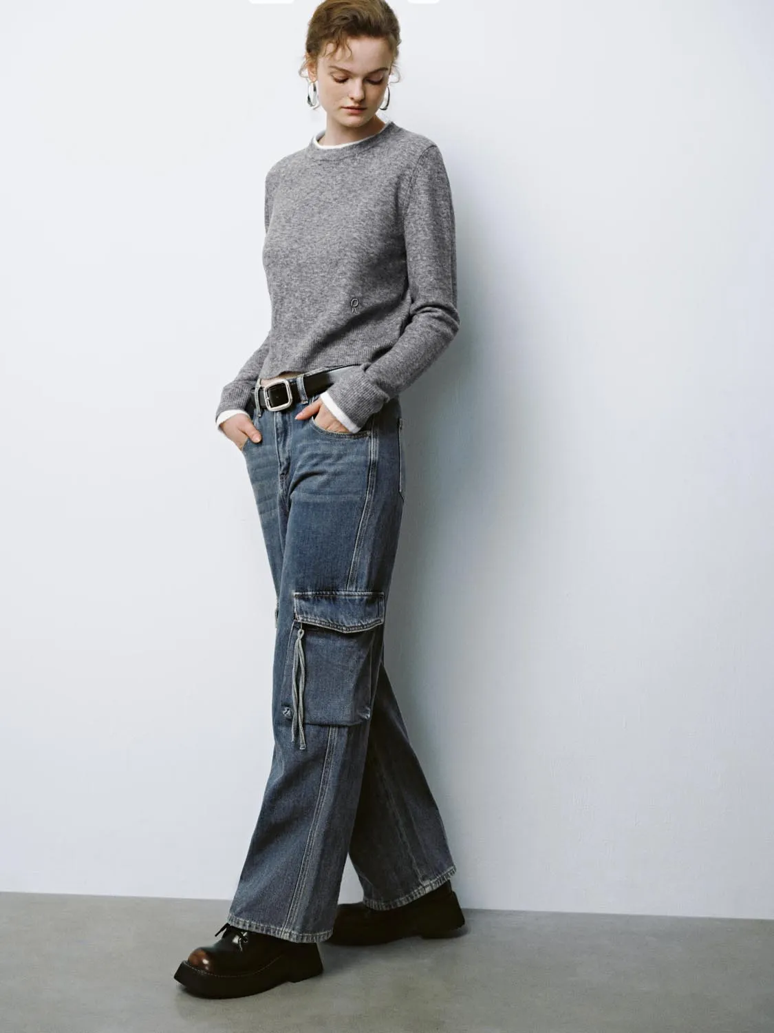 Denim Jeans sold by Urban Revivo product image thumbnail 5