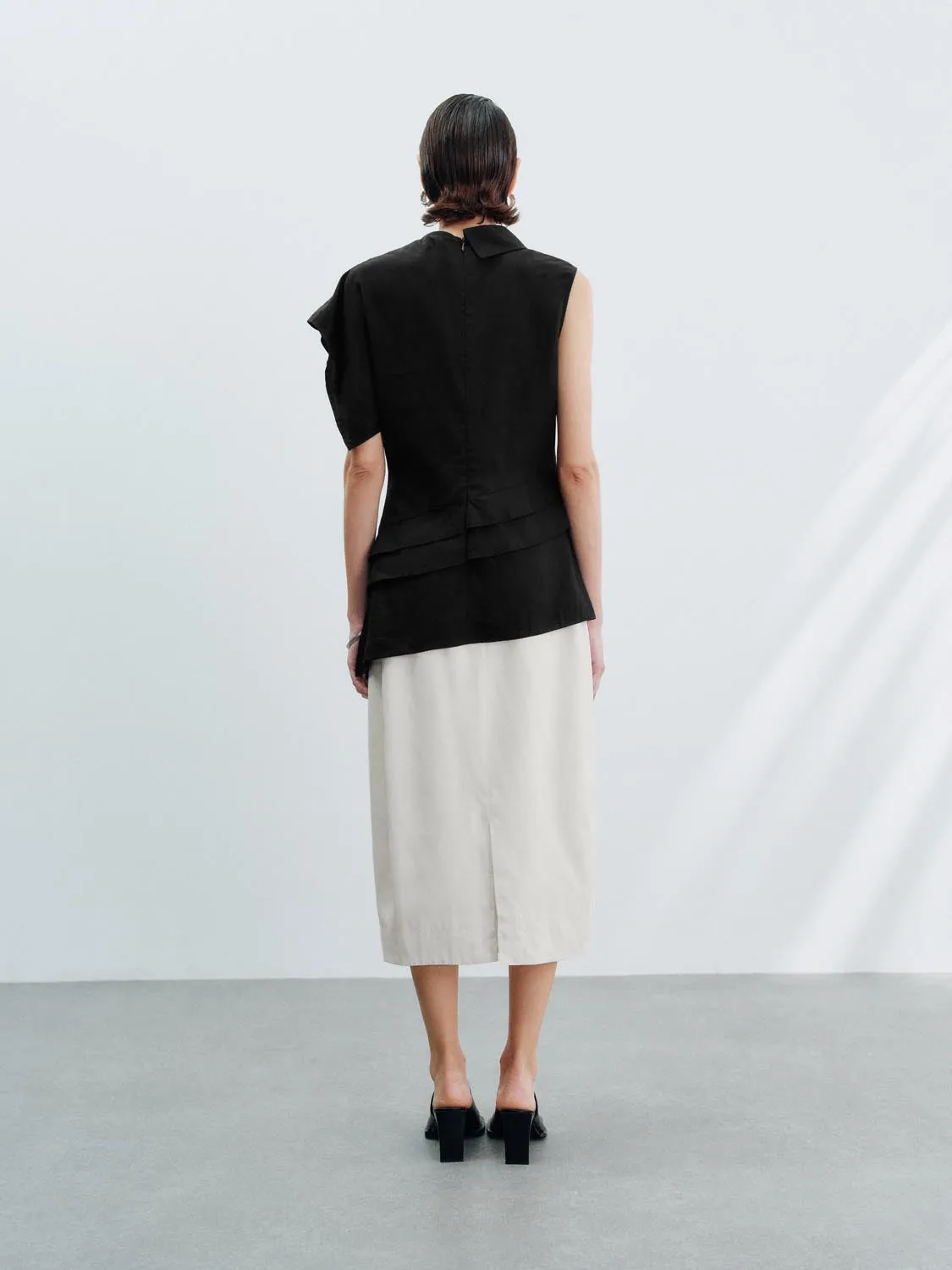 Balloon Skirts sold by Urban Revivo product image thumbnail 4