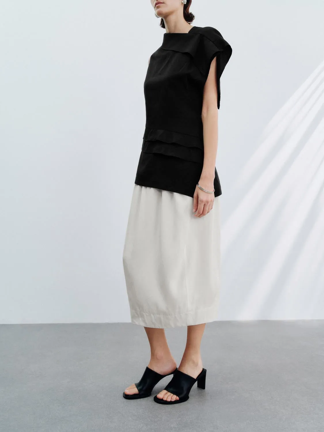 Balloon Skirts sold by Urban Revivo product image thumbnail 3