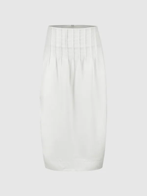 Balloon Skirts sold by Urban Revivo
