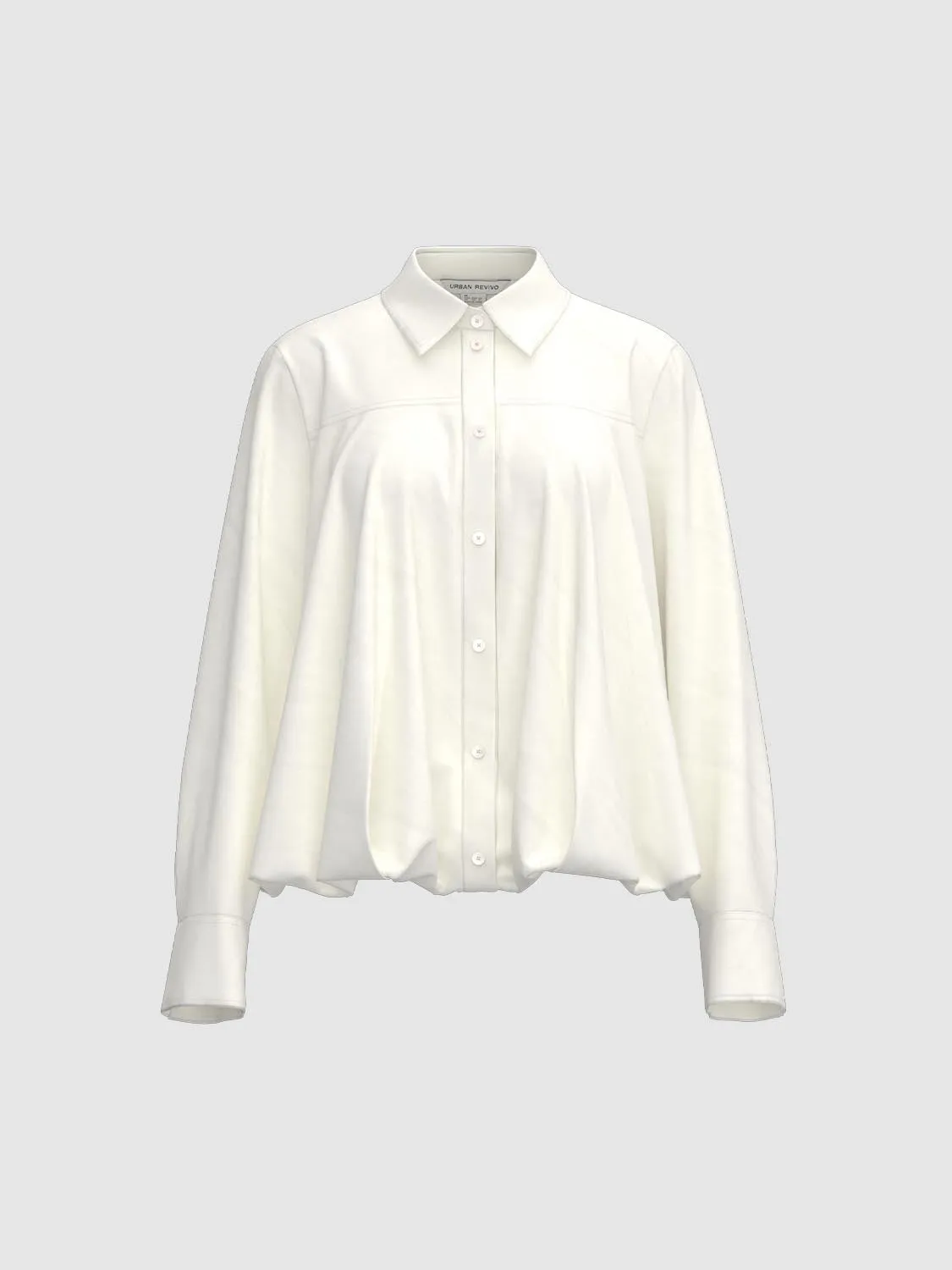 Overhead Shirts sold by Urban Revivo product image thumbnail 3