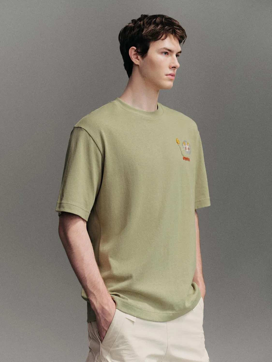 T-Shirts sold by Urban Revivo product image thumbnail 2