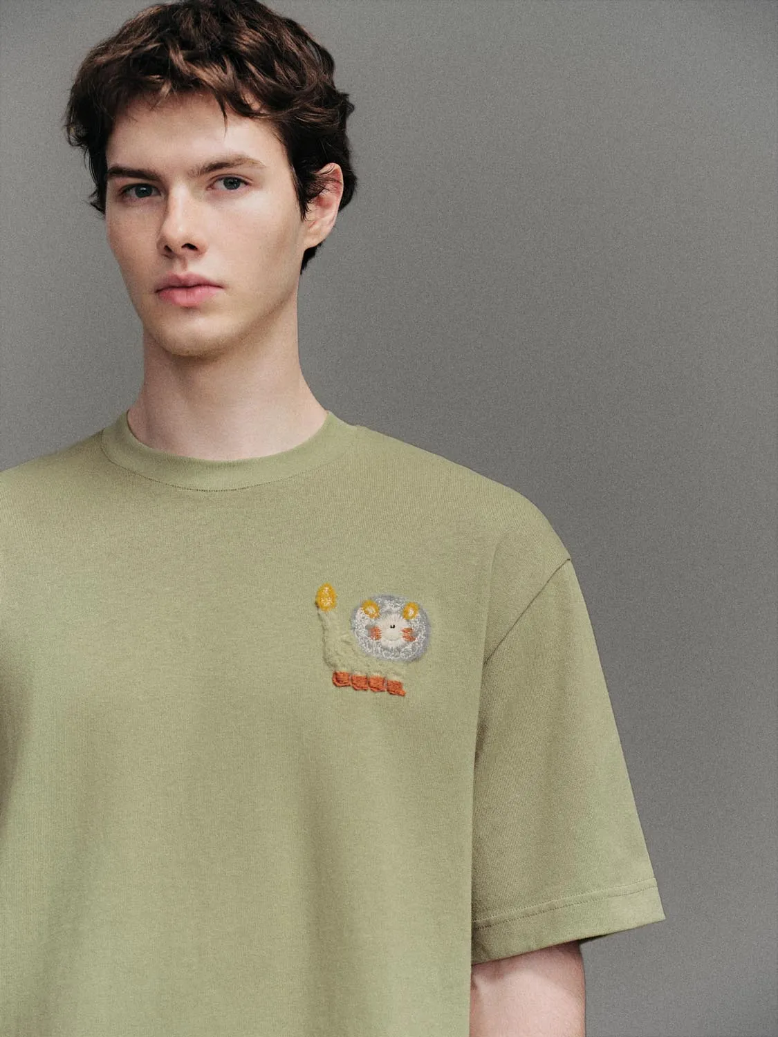 T-Shirts sold by Urban Revivo product image thumbnail 3