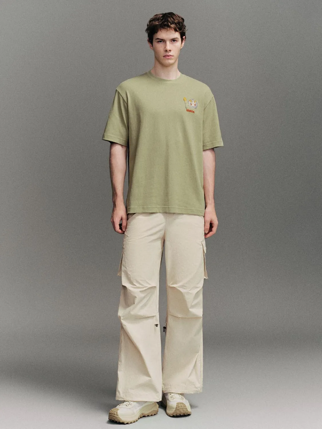 T-Shirts sold by Urban Revivo product image thumbnail 4