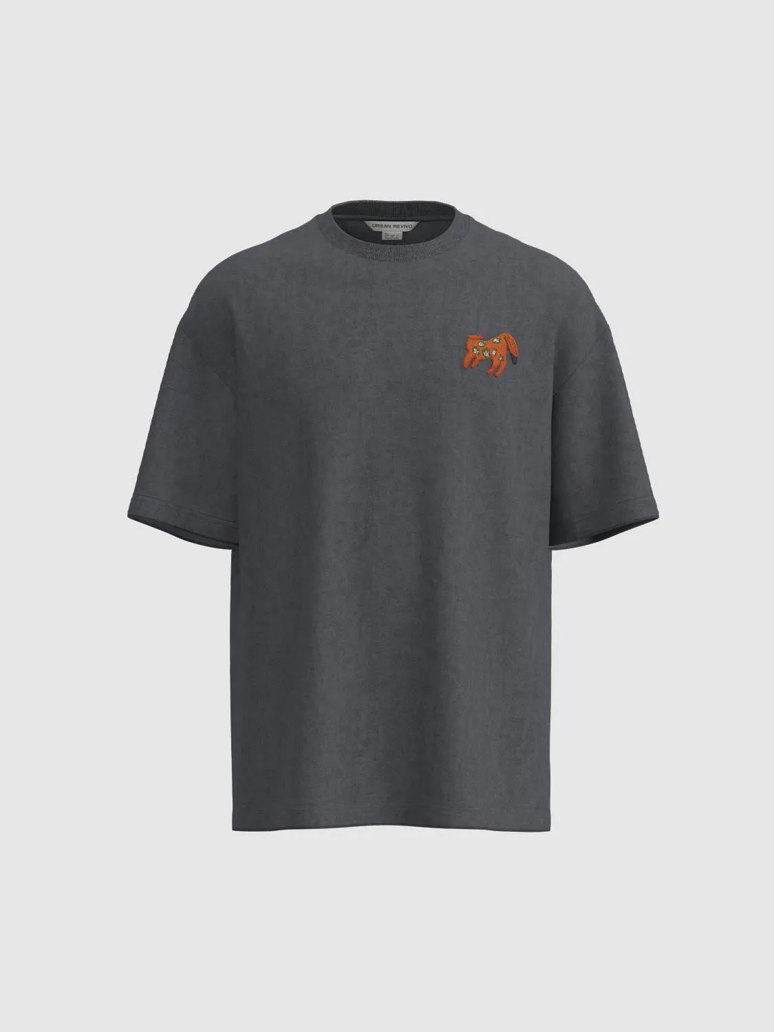 T-Shirts sold by Urban Revivo product image thumbnail 3