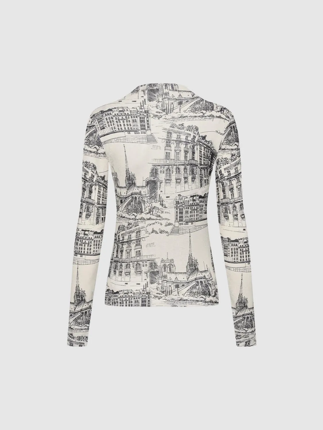 T-Shirts sold by Urban Revivo product image thumbnail 2