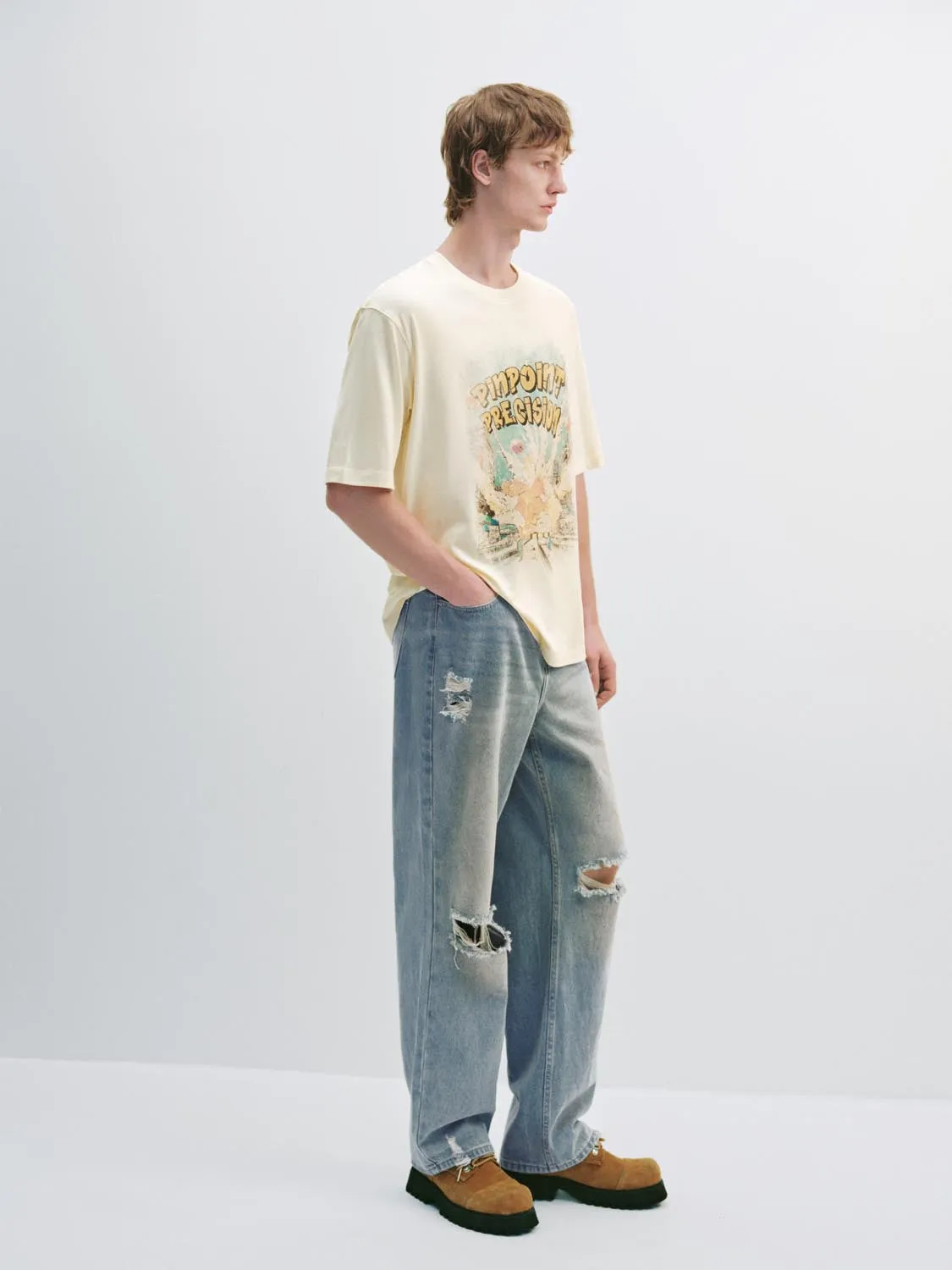 T-Shirts sold by Urban Revivo product image thumbnail 4