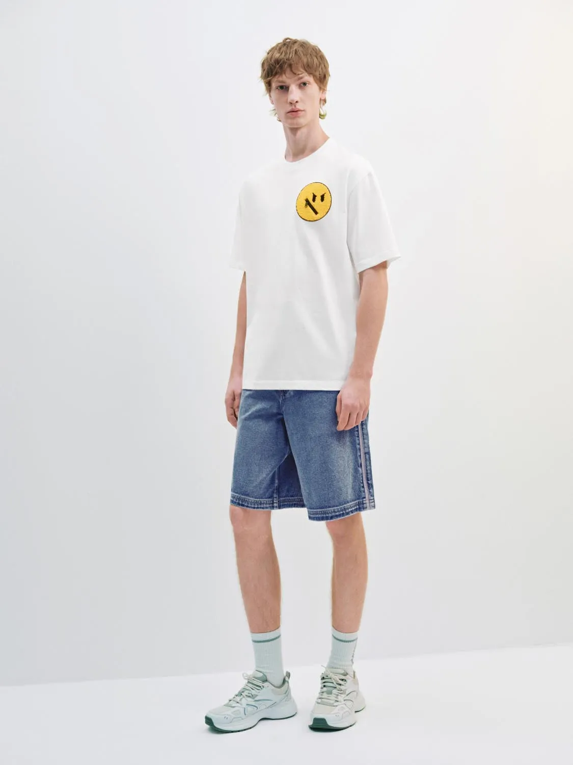 T-Shirts sold by Urban Revivo product image thumbnail 5