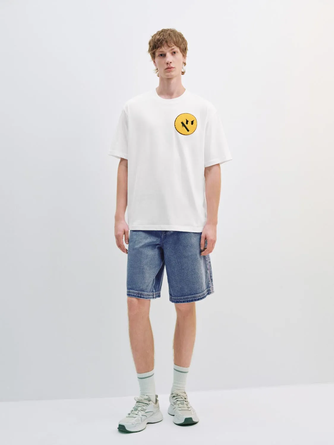 T-Shirts sold by Urban Revivo product image thumbnail 4