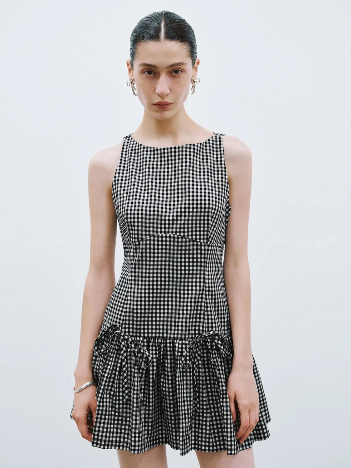 Sleeveless A-Line Mini Dresses sold by Urban Revivo