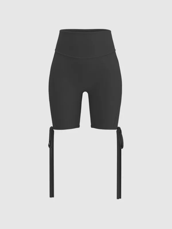 Skinny Short Leggings sold by Urban Revivo