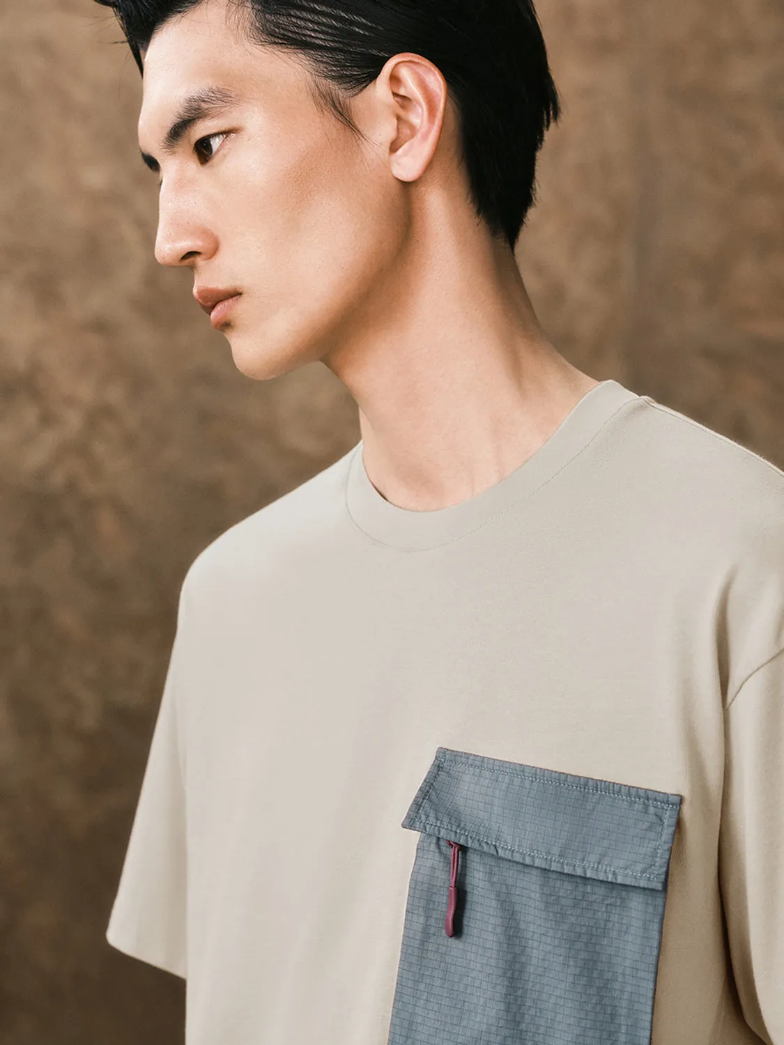Short Sleeve T-Shirts sold by Urban Revivo product image thumbnail 3