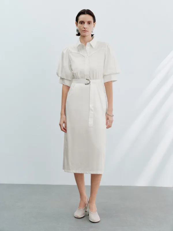 Short Sleeve Skater Dresses made by Urban Revivo