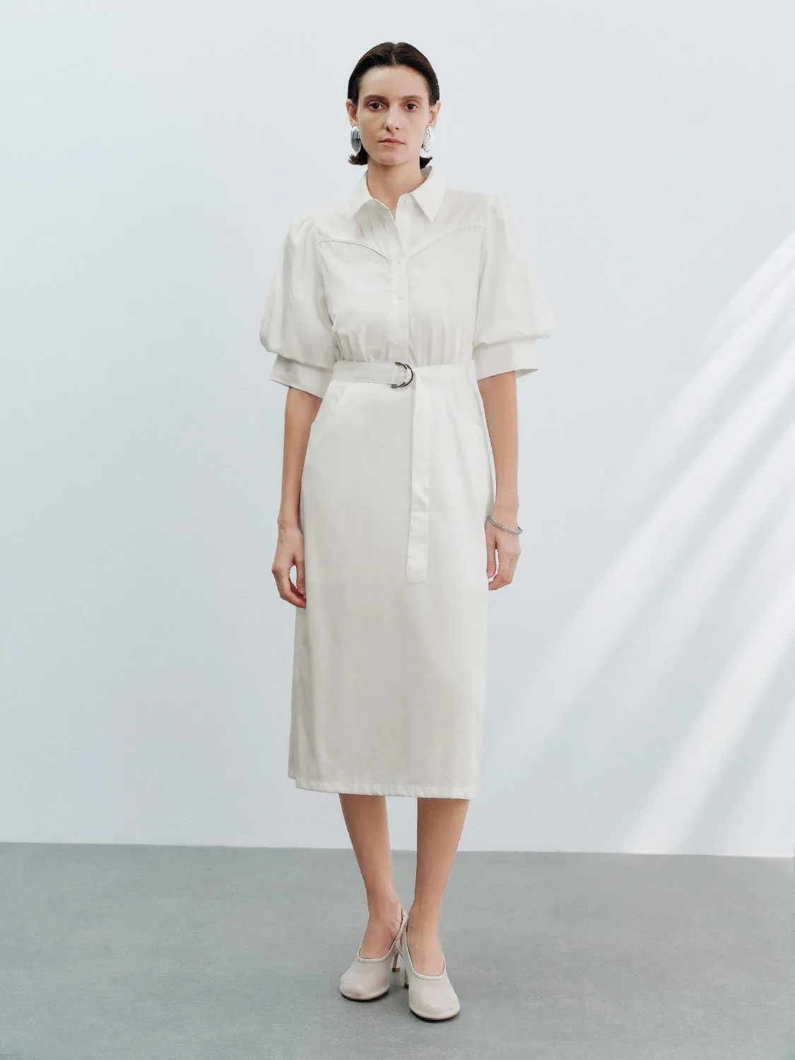 Short Sleeve Skater Dresses sold by Urban Revivo