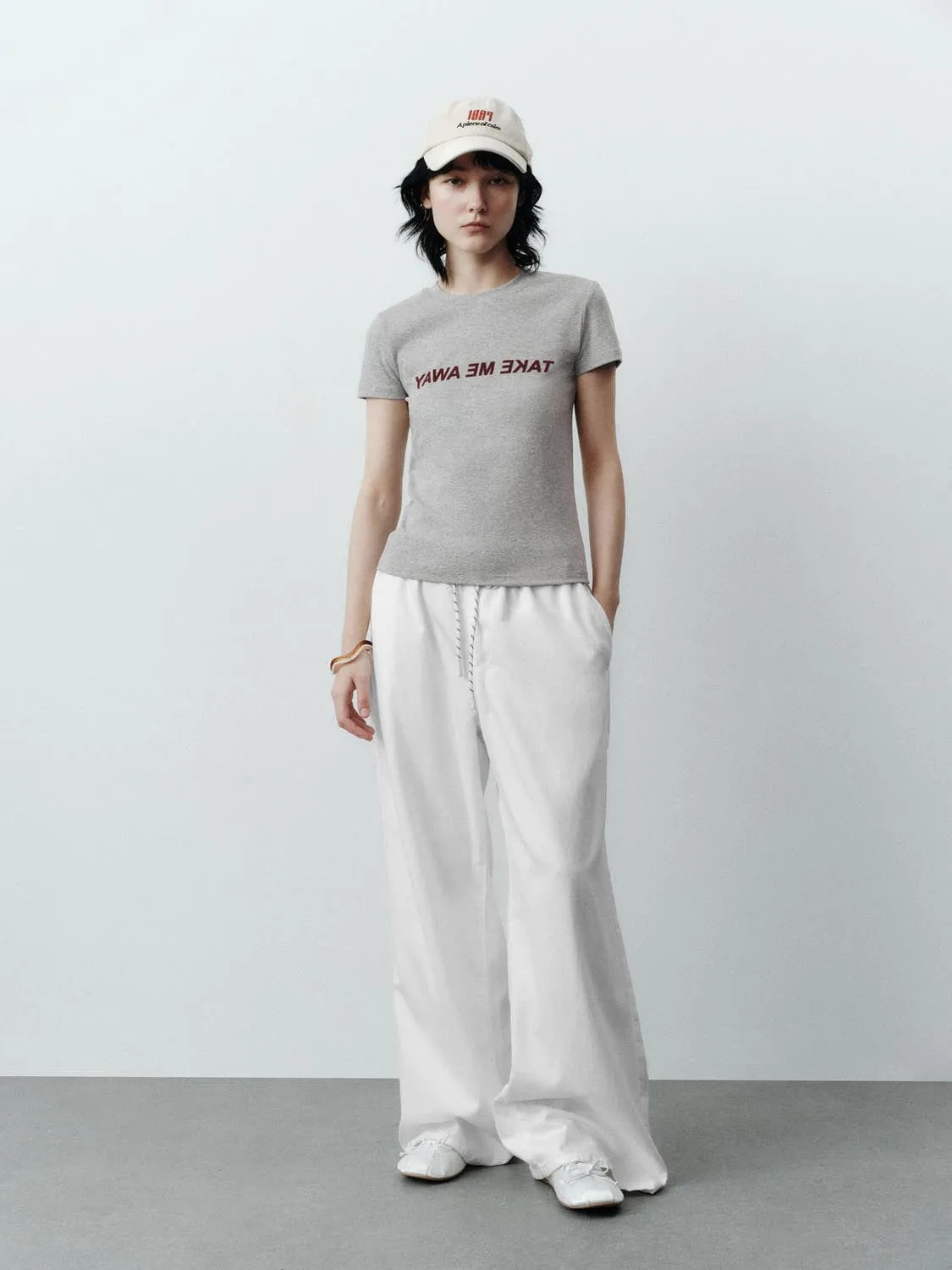 Printed T-Shirts sold by Urban Revivo product image thumbnail 4