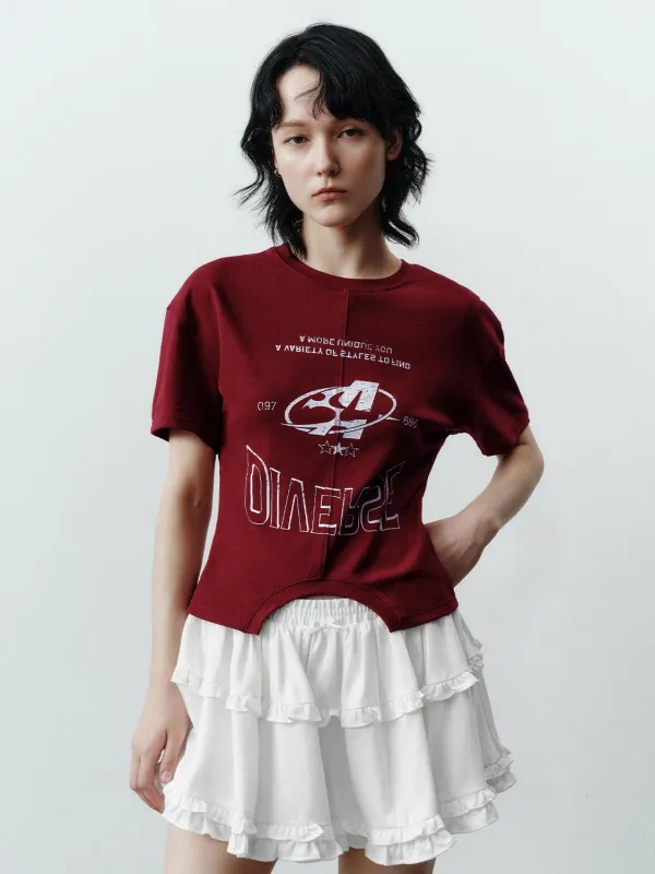 Printed T-Shirts sold by Urban Revivo