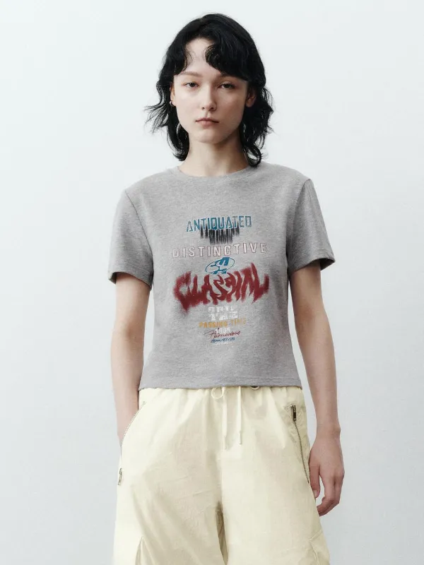 Printed T-Shirts sold by Urban Revivo