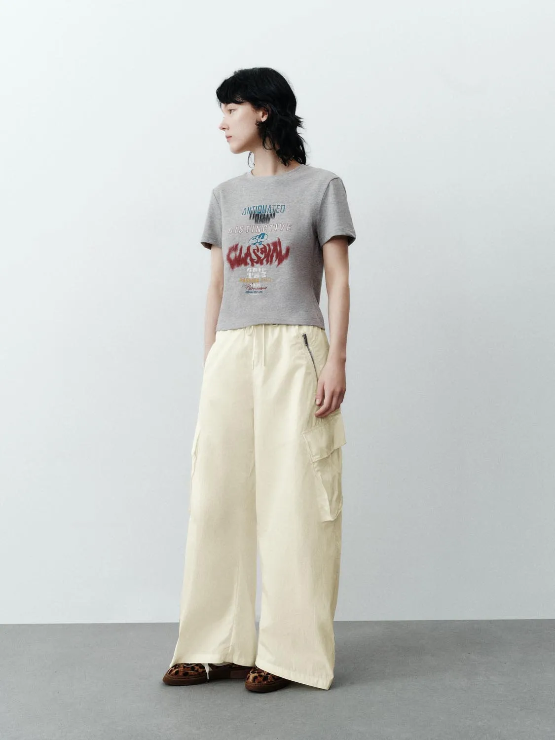 Printed T-Shirts sold by Urban Revivo product image thumbnail 5