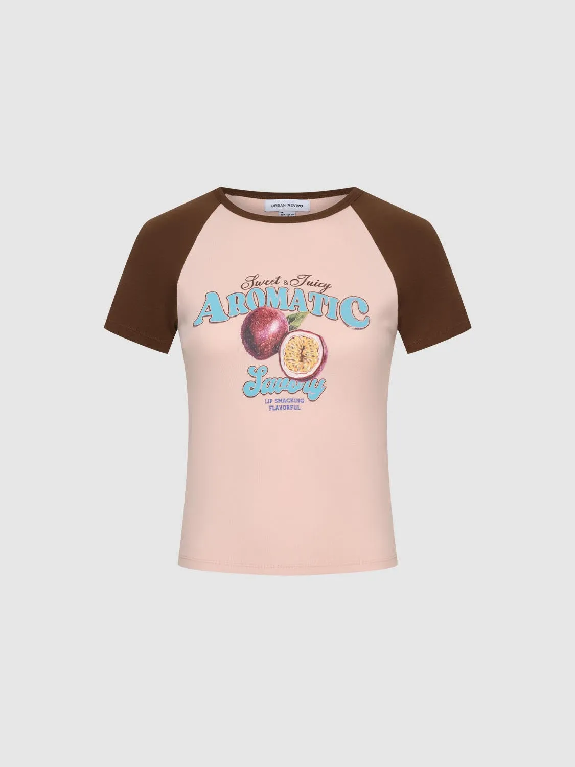 Printed T-Shirts sold by Urban Revivo