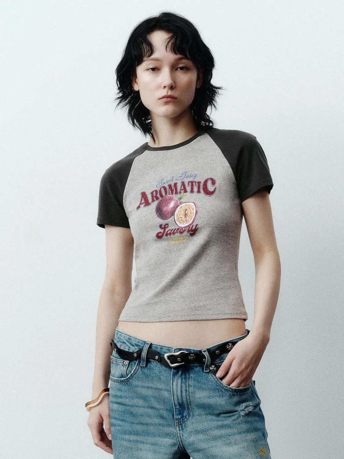 Printed T-Shirts sold by Urban Revivo product image thumbnail 3