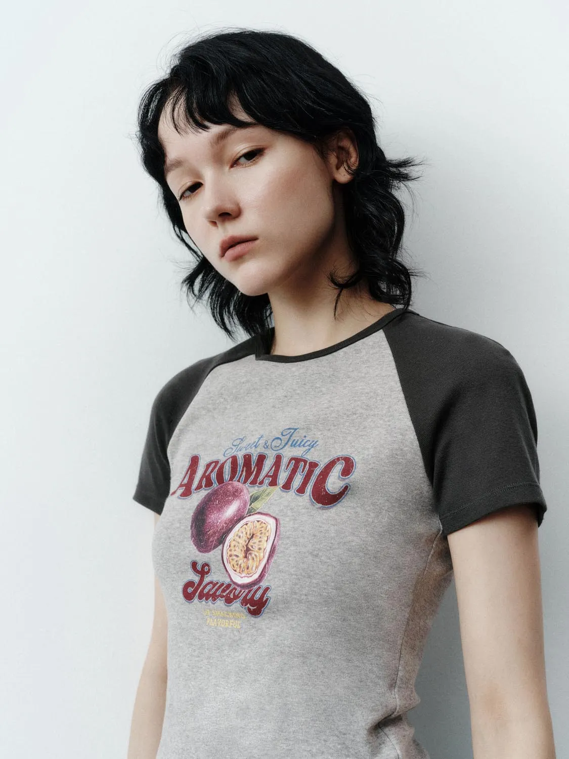 Printed T-Shirts sold by Urban Revivo product image thumbnail 5