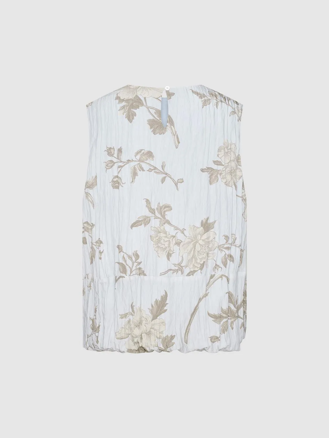 Overhead Sleeveless Shirts sold by Urban Revivo product image thumbnail 2