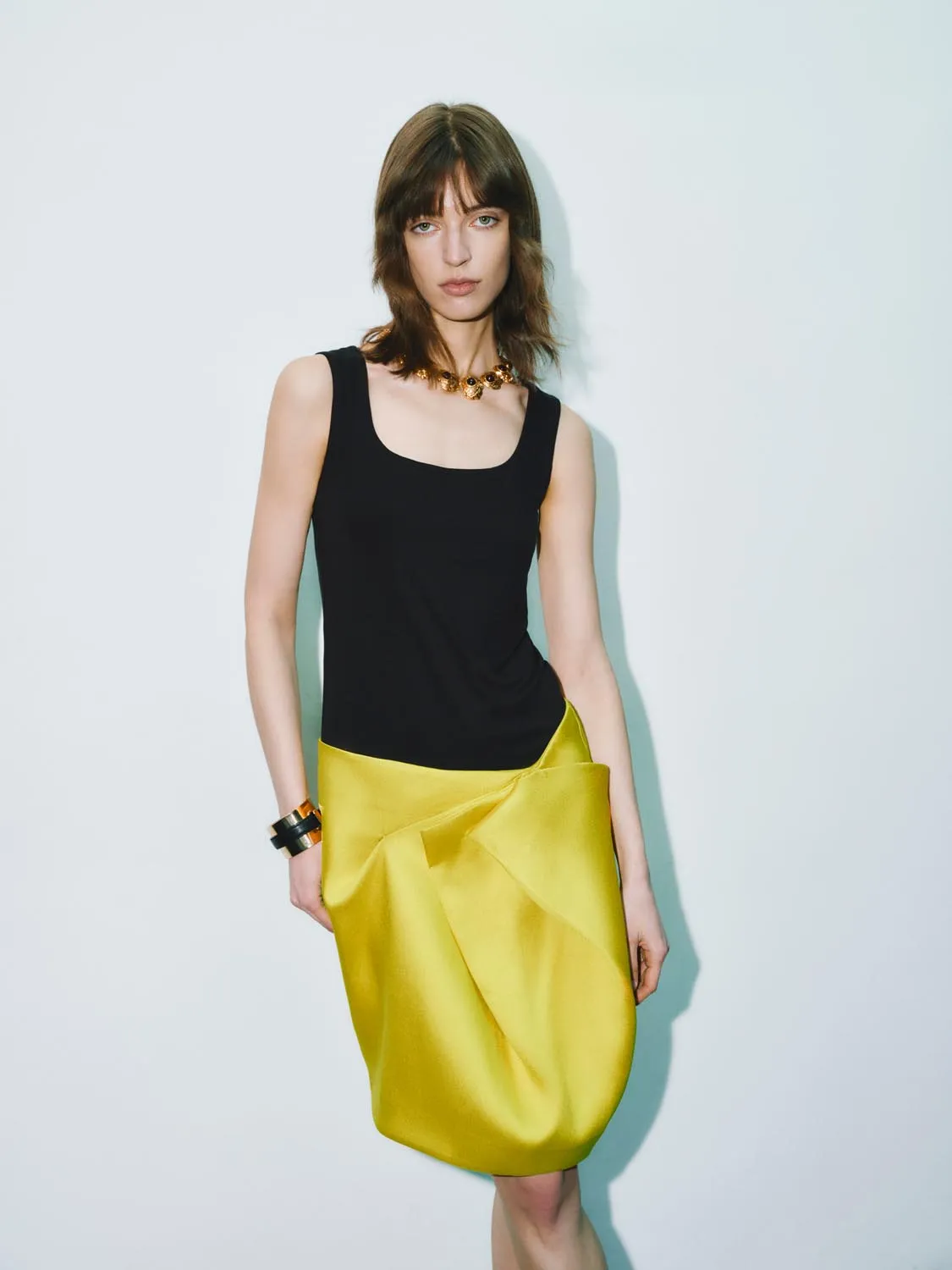 Mini Straight Skirts sold by Urban Revivo product image thumbnail 5