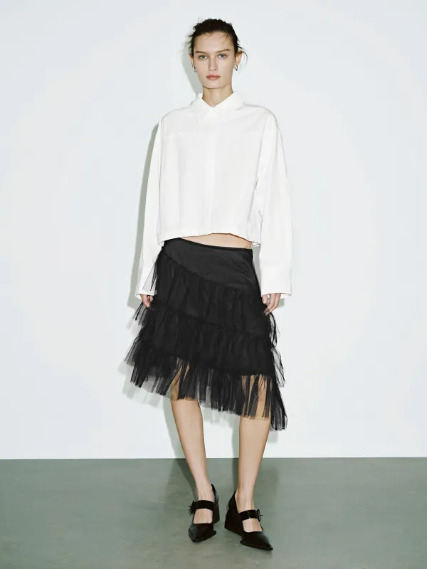 Loose Long Sleeve Shirts sold by Urban Revivo