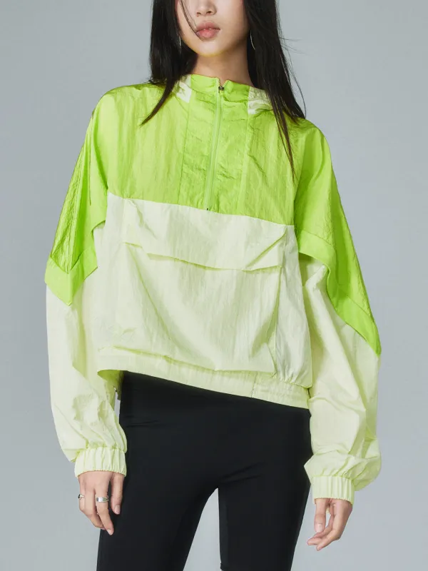 Loose Hoodie Overhead Shirts sold by Urban Revivo