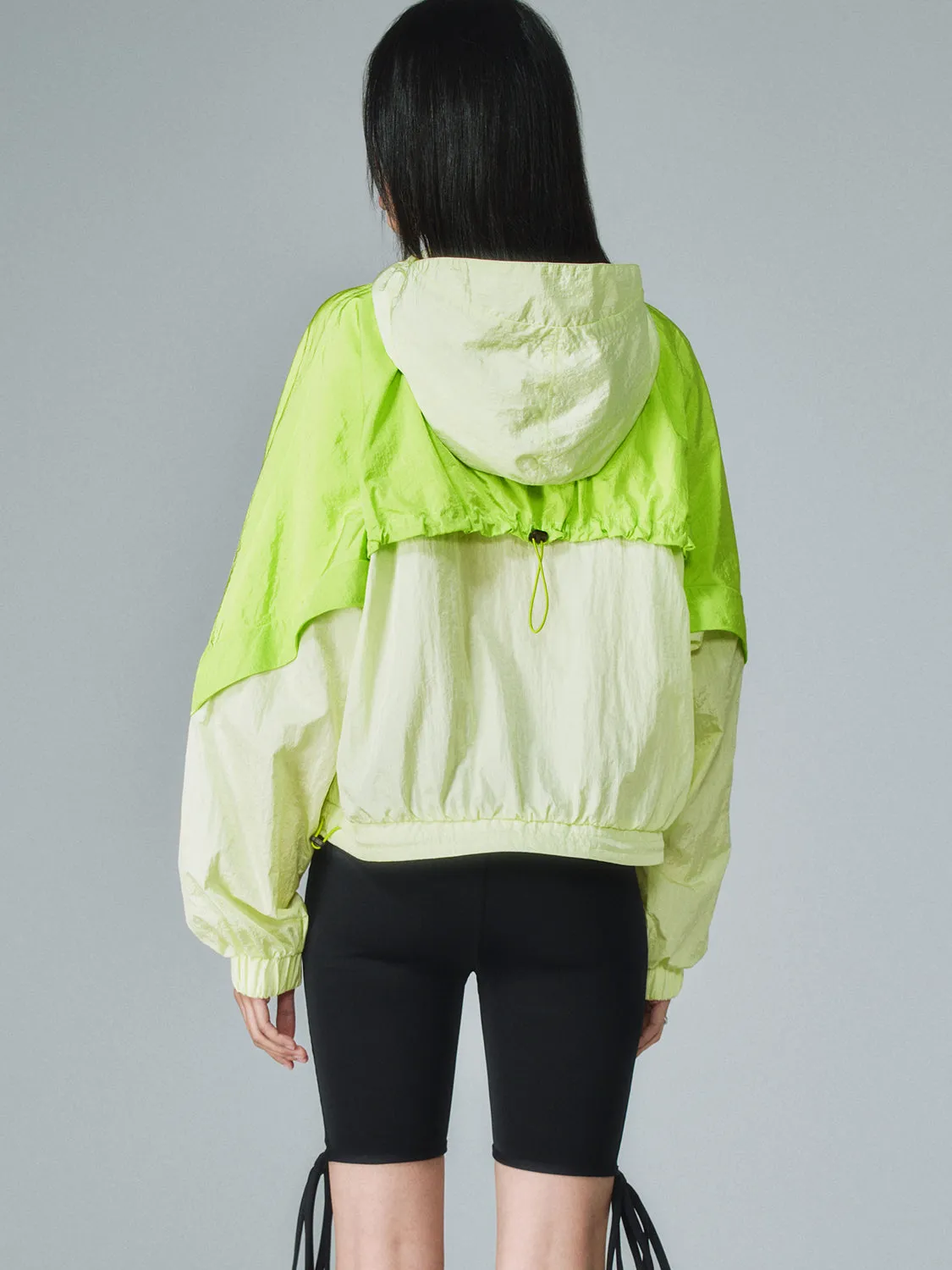 Loose Hoodie Overhead Shirts sold by Urban Revivo product image thumbnail 2