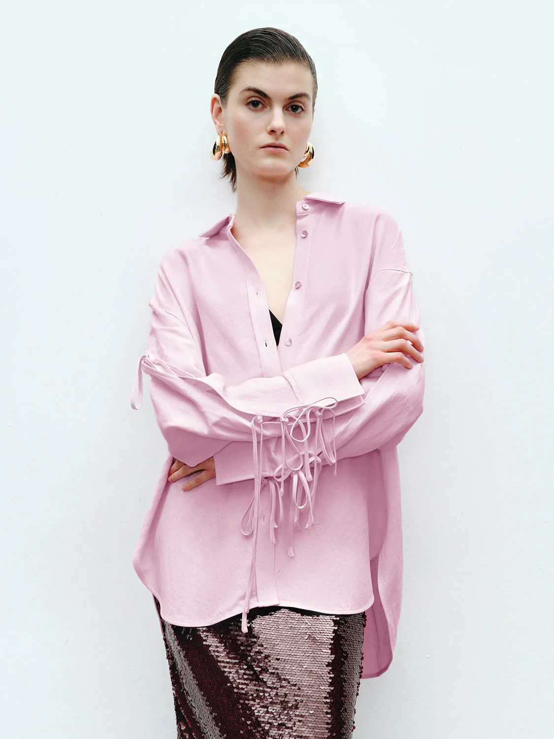 Long Sleeve Shirts sold by Urban Revivo